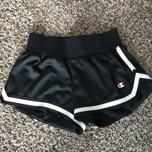 Champion Black shorts